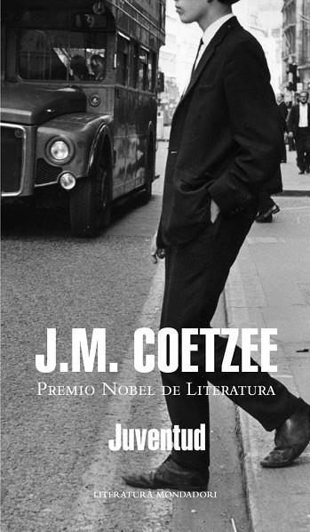 JUVENTUD | 9788439722502 | COETZEE, J.M. | Llibreria Drac - Librería de Olot | Comprar libros en catalán y castellano online