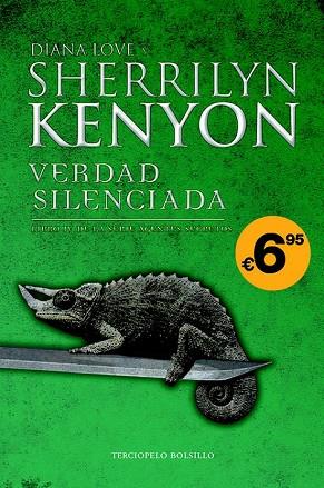 VERDAD SILENCIADA (AGENTES SECRETOS 4) | 9788415410980 | KENYON, SHERRILYN | Llibreria Drac - Librería de Olot | Comprar libros en catalán y castellano online