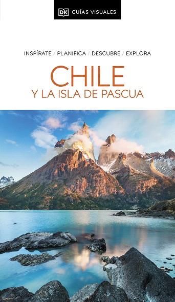 CHILE Y LA ISLA DE PASCUA 2024 (GUÍAS VISUALES) | 9780241678657 | DK | Llibreria Drac - Llibreria d'Olot | Comprar llibres en català i castellà online