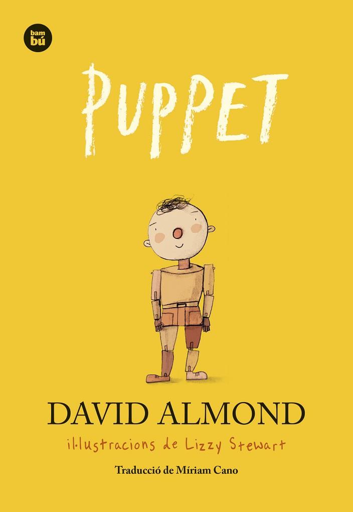 PUPPET | 9788483439807 | ALMOND, DAVID | Llibreria Drac - Llibreria d'Olot | Comprar llibres en català i castellà online