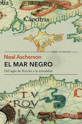 MAR NEGRO, EL | 9788490662830 | ASCHERSON, NEAL | Llibreria Drac - Llibreria d'Olot | Comprar llibres en català i castellà online