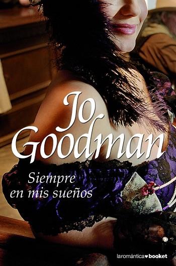 SIEMPRE EN MIS SUEÑOS (NF) | 9788408079569 | GOODMAN, JO | Llibreria Drac - Llibreria d'Olot | Comprar llibres en català i castellà online