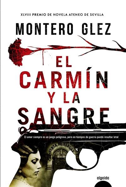 CARMÍN Y LA SANGRE, EL | 9788490676929 | GLEZ, MONTERO | Llibreria Drac - Llibreria d'Olot | Comprar llibres en català i castellà online