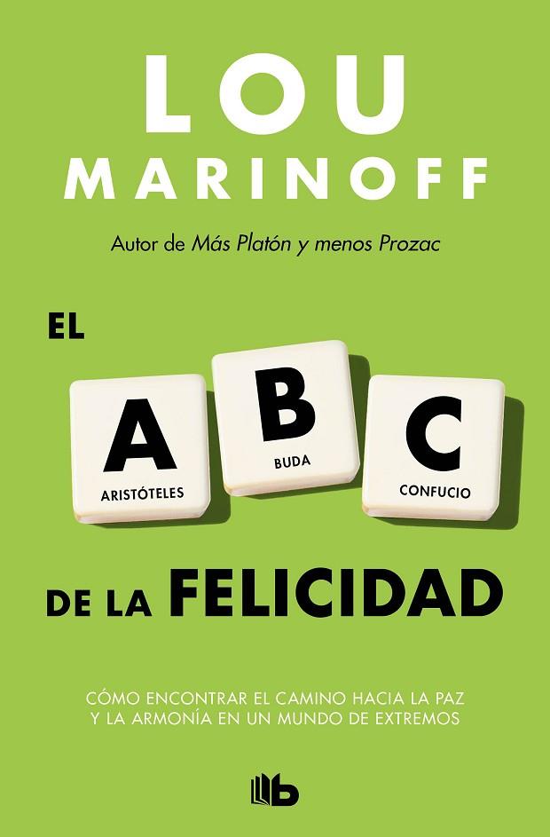 ABC DE LA FELICIDAD, EL | 9788413143880 | MARINOFF, LOU | Llibreria Drac - Librería de Olot | Comprar libros en catalán y castellano online