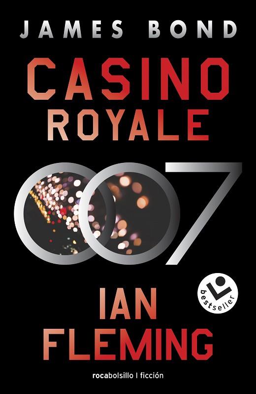 CASINO ROYALE (JAMES BOND, AGENTE 007 1) | 9788419498090 | FLEMING, IAN | Llibreria Drac - Llibreria d'Olot | Comprar llibres en català i castellà online