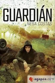 GUARDIAN (GUARDIANES 1) | 9788417361280 | COSTAS, NESA | Llibreria Drac - Llibreria d'Olot | Comprar llibres en català i castellà online