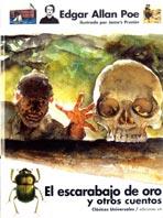 ESCARABAJO DE ORO Y OTROS CUENTOS | 9788434862814 | POE, EDGAR ALLAN | Llibreria Drac - Llibreria d'Olot | Comprar llibres en català i castellà online