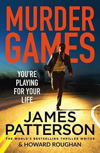 MURDER GAMES | 9781784753870 | PATTERSON, JAMES | Llibreria Drac - Llibreria d'Olot | Comprar llibres en català i castellà online