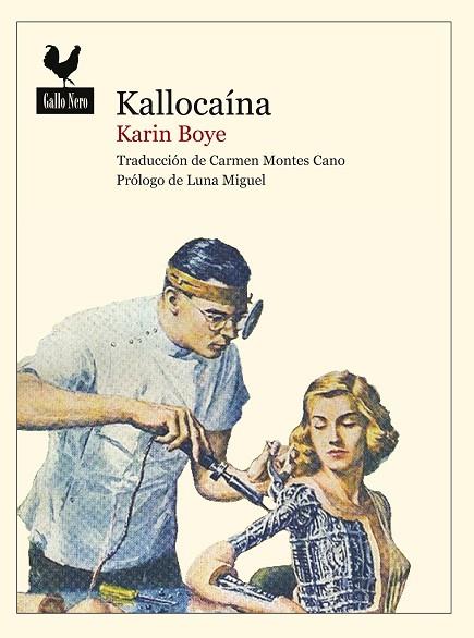 KALLOKAINA | 9788493856885 | BOYE. KARIN | Llibreria Drac - Librería de Olot | Comprar libros en catalán y castellano online