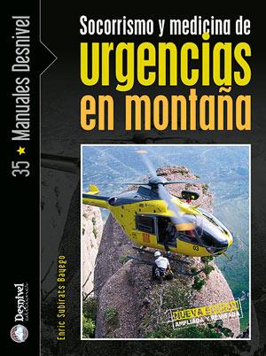 SOCORRISMO Y MEDICINA DE URGENCIAS EN MONTAÑA | 9788498290479 | SUBIRATS, ENRIC | Llibreria Drac - Llibreria d'Olot | Comprar llibres en català i castellà online