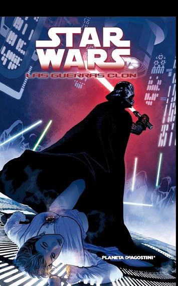 STAR WARS. LAS GUERRAS CLON | 9788468475080 | VV.AA. | Llibreria Drac - Llibreria d'Olot | Comprar llibres en català i castellà online