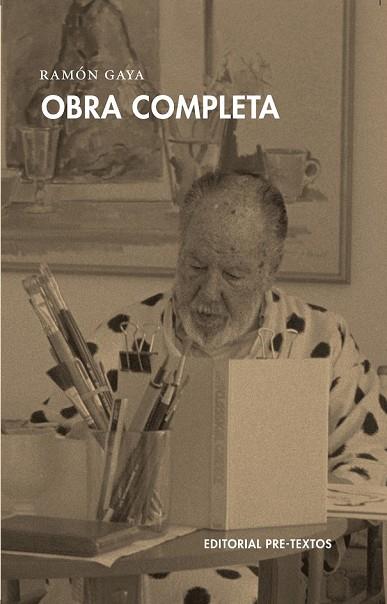 OBRA COMPLETA | 9788481919691 | GAYA, RAMON | Llibreria Drac - Librería de Olot | Comprar libros en catalán y castellano online