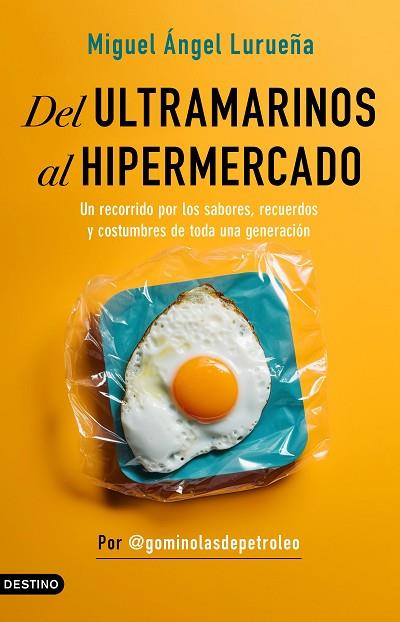 DEL ULTRAMARINOS AL HIPERMERCADO | 9788423364015 | LURUEÑA, MIGUEL ÁNGEL | Llibreria Drac - Llibreria d'Olot | Comprar llibres en català i castellà online