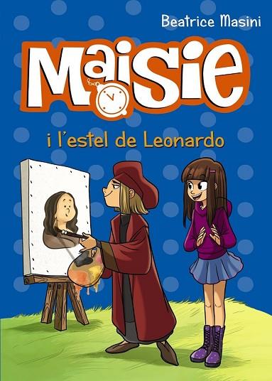 MAISIE I L'ESTEL DE LEONARDO (MAISIE 2) | 9788448938710 | MASINI, BEATRICE | Llibreria Drac - Librería de Olot | Comprar libros en catalán y castellano online