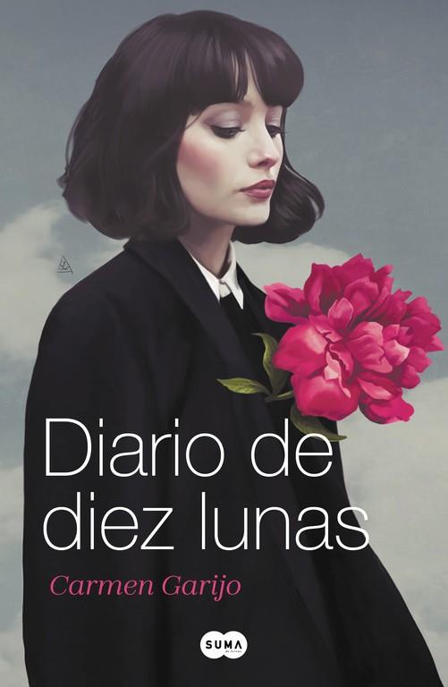 DIARIO DE DIEZ LUNAS | 9788491290520 | GARIJO, CARMEN | Llibreria Drac - Librería de Olot | Comprar libros en catalán y castellano online