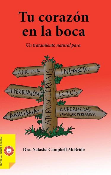 TU CORAZÓN EN LA BOCA | 9788412366938 | CAMPBELL-MCBRIDE, NATASHA | Llibreria Drac - Llibreria d'Olot | Comprar llibres en català i castellà online