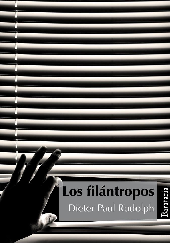 FILANTROPOS, LOS | 9788495764737 | RUDOLPH, DIETER PAUL | Llibreria Drac - Llibreria d'Olot | Comprar llibres en català i castellà online