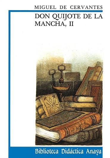 DON QUIJOTE DE LA MANCHA II | 9788420727950 | Llibreria Drac - Librería de Olot | Comprar libros en catalán y castellano online