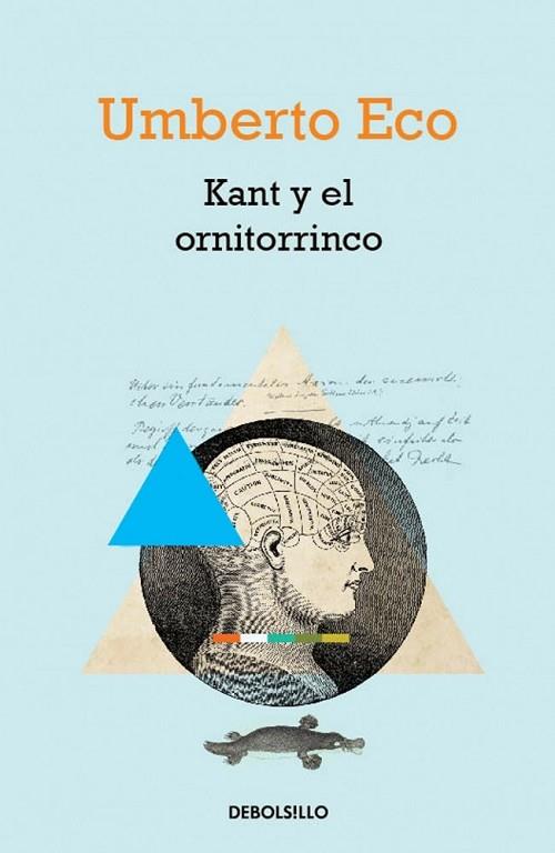 KANT Y EL ORNITORRINCO | 9788490322345 | ECO, UMBERTO | Llibreria Drac - Librería de Olot | Comprar libros en catalán y castellano online