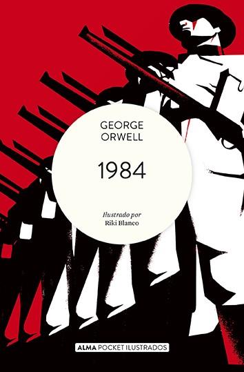 1984 (POCKET) | 9788419599681 | ORWELL, GEORGE | Llibreria Drac - Llibreria d'Olot | Comprar llibres en català i castellà online