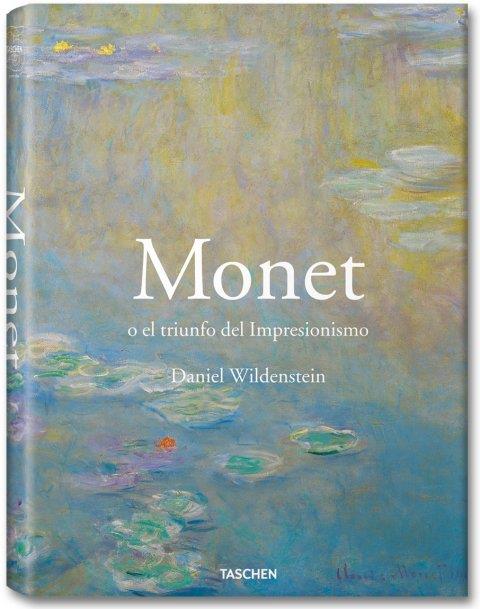 MONET O EL TRIUNFO DEL IMPRESIONISMO | 9783836523240 | WILDENSTEIN, DANIEL | Llibreria Drac - Librería de Olot | Comprar libros en catalán y castellano online