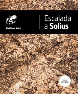 ESCALADA A SOLIUS | 9788409004126 | AA.DD. | Llibreria Drac - Librería de Olot | Comprar libros en catalán y castellano online