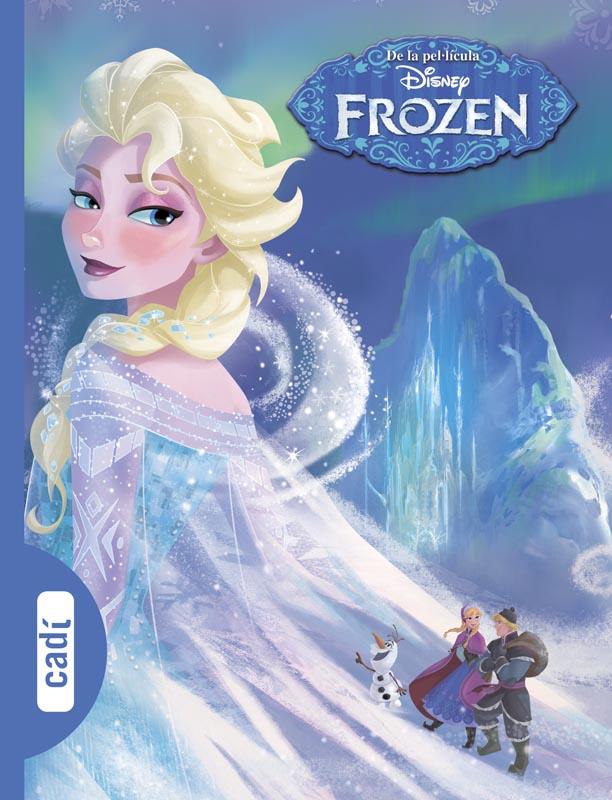 FROZEN | 9788447461301 | WALT DISNEY COMPANY | Llibreria Drac - Librería de Olot | Comprar libros en catalán y castellano online