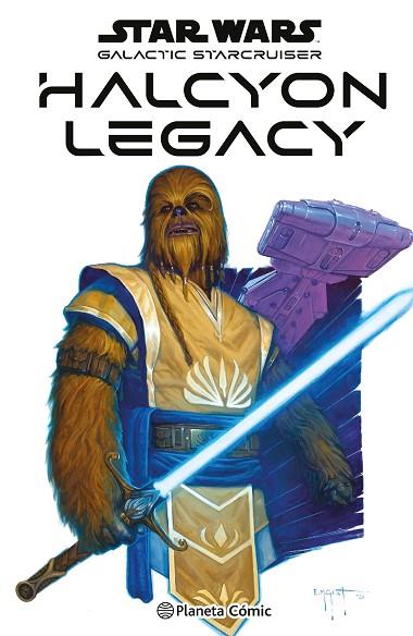 STAR WARS. HALCYON LEGACY | 9788411408486 | SACKS, ETHAN | Llibreria Drac - Llibreria d'Olot | Comprar llibres en català i castellà online