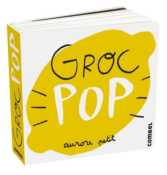 GROC POP | 9788411580267 | PETIT, AURORE | Llibreria Drac - Llibreria d'Olot | Comprar llibres en català i castellà online