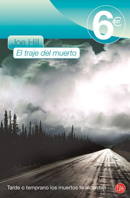 TRAJE DEL MUERTO, EL | 9788466323574 | HILL, JOE | Llibreria Drac - Librería de Olot | Comprar libros en catalán y castellano online