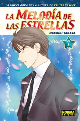 MELODIA DE LAS ESTRELLAS 7, LA | 9788467902778 | TAKAYA, NATSUKI | Llibreria Drac - Librería de Olot | Comprar libros en catalán y castellano online