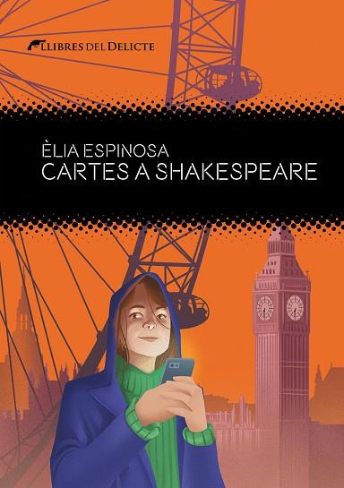 CARTES A SHAKESPEARE | 9788412271881 | ESPINOSA, ÈLIA | Llibreria Drac - Librería de Olot | Comprar libros en catalán y castellano online