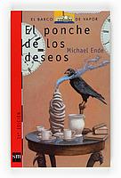 PONCHE DE LOS DESEOS,EL | 9788434844414 | ENDE,MICHAEL | Llibreria Drac - Llibreria d'Olot | Comprar llibres en català i castellà online