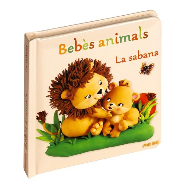 SABANA, LA (BEBES ANIMALS) | 9788410514195 | BÉLINEAU, NATHALIE | Llibreria Drac - Llibreria d'Olot | Comprar llibres en català i castellà online