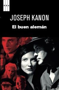 BUEN ALEMAN, EL | 9788490060612 | KANON , JOSEPH | Llibreria Drac - Librería de Olot | Comprar libros en catalán y castellano online