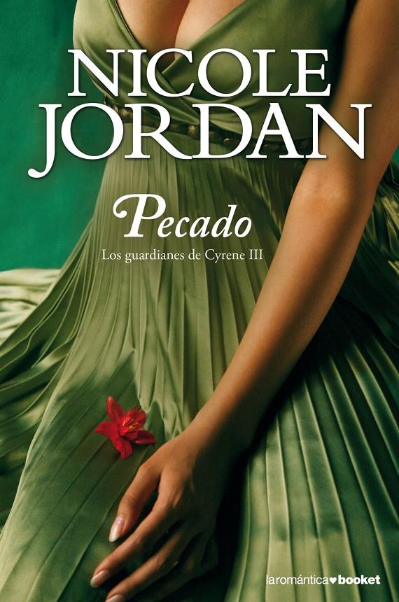 PECADO LOS GUARDIANES DE CYRENE III | 9788408045977 | JORDAN, NICOLE | Llibreria Drac - Librería de Olot | Comprar libros en catalán y castellano online