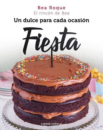 FIESTA! | 9788448025083 | ROQUE, BEA | Llibreria Drac - Librería de Olot | Comprar libros en catalán y castellano online