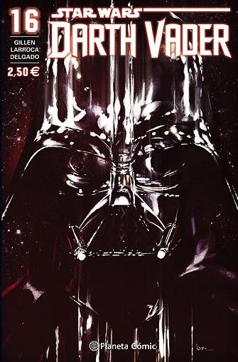 STAR WARS DARTH VADER Nº 16 | 9788416543144 | AA.DD. | Llibreria Drac - Llibreria d'Olot | Comprar llibres en català i castellà online