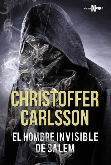 HOMBRE INVISIBLE DE SALEM, EL | 9788420697642 | CARLSSON, CHRISTOFFER | Llibreria Drac - Llibreria d'Olot | Comprar llibres en català i castellà online