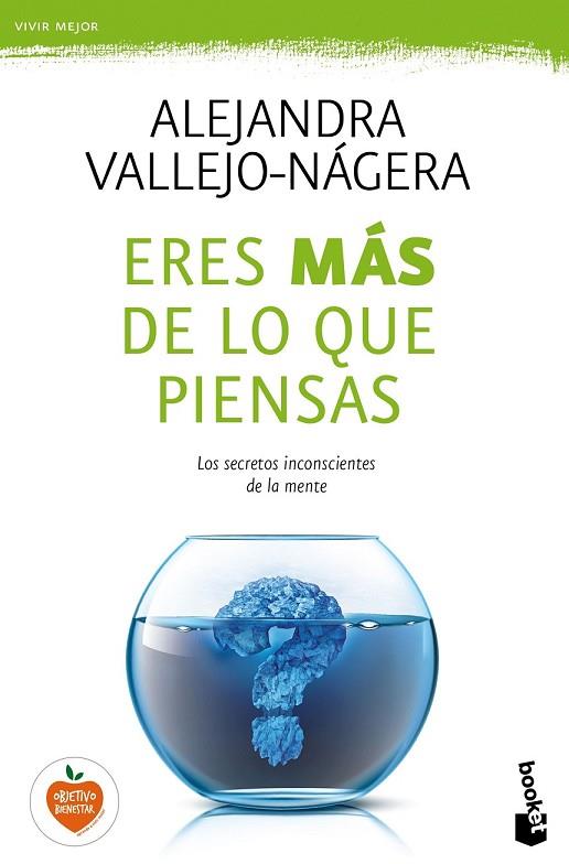 ERES MÁS DE LO QUE PIENSAS | 9788467048278 | VALLEJO-NÁGERA, ALEJANDRA | Llibreria Drac - Librería de Olot | Comprar libros en catalán y castellano online