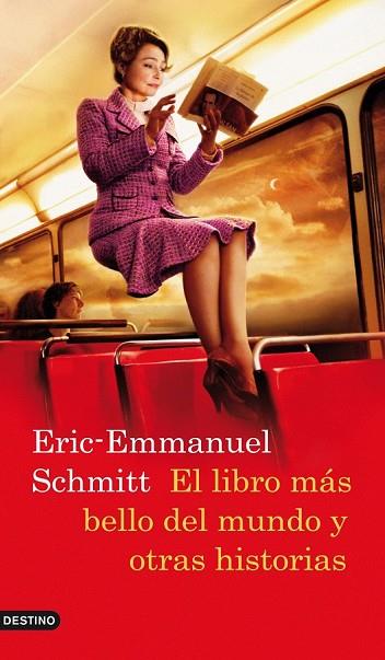 LIBRO MAS BELLO DEL MUNDO, EL | 9788423342167 | SCHMITT, ERIC-EMMANUEL | Llibreria Drac - Llibreria d'Olot | Comprar llibres en català i castellà online