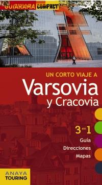 VARSOVIA Y CRACOVIA 2017 (GUIARAMA COMPACT) | 9788499358758 | CUESTA, MIGUEL | Llibreria Drac - Llibreria d'Olot | Comprar llibres en català i castellà online