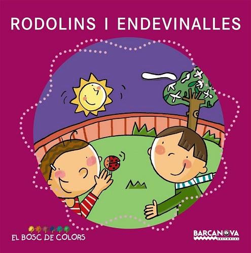 RODOLINS I ENDEVINALLES | 9788448924621 | BALDÓ, ESTEL/GIL, ROSA/SOLIVA, MARIA | Llibreria Drac - Librería de Olot | Comprar libros en catalán y castellano online