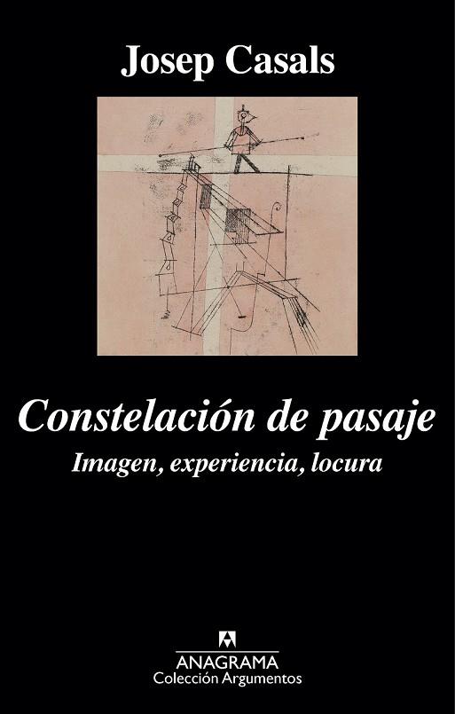 CONSTELACIÓN DE PASAJE | 9788433963925 | CASALS, JOSEP | Llibreria Drac - Llibreria d'Olot | Comprar llibres en català i castellà online