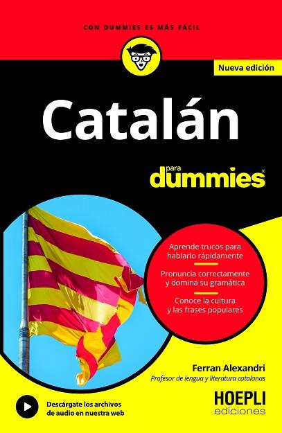 CATALÁN PARA DUMMIES | 9791254990360 | ALEXANDRI, FERRAN | Llibreria Drac - Llibreria d'Olot | Comprar llibres en català i castellà online