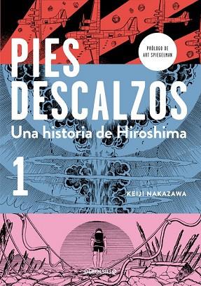 PIES DESCALZOS 1 | 9788490628027 | NAKAZAWA, KEIJI | Llibreria Drac - Llibreria d'Olot | Comprar llibres en català i castellà online