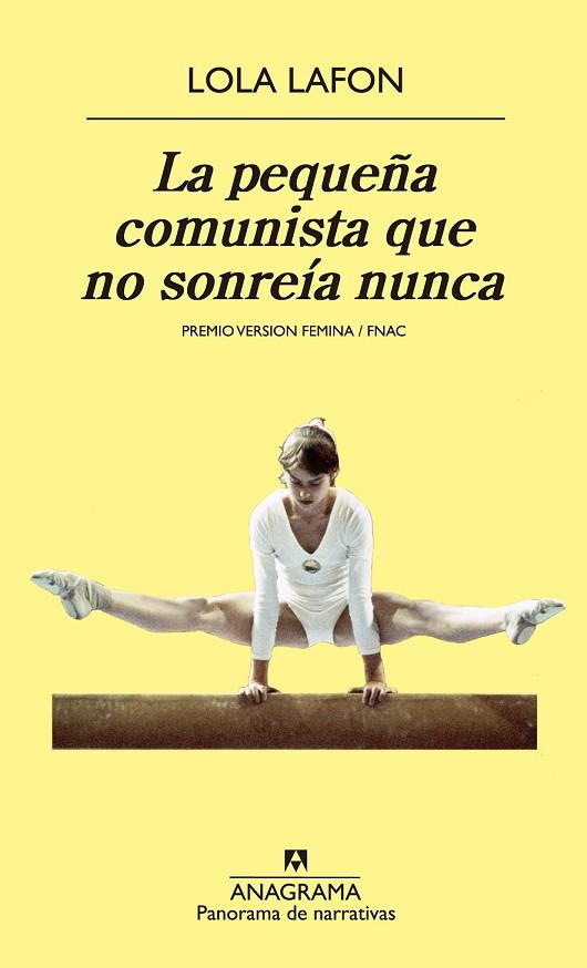 PEQUEÑA COMUNISTA QUE NO SONREÍA NUNCA, LA | 9788433979162 | LAFON, LOLA | Llibreria Drac - Librería de Olot | Comprar libros en catalán y castellano online