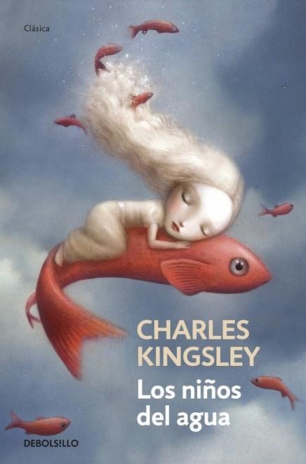 NIÑOS DEL AGUA, LOS | 9788499088495 | KINGSLEY, CHARLES | Llibreria Drac - Llibreria d'Olot | Comprar llibres en català i castellà online