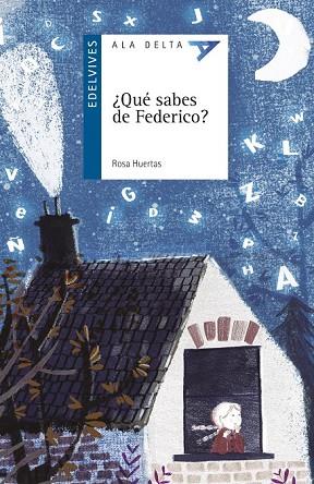 QUÉ SABES DE FEDERICO? | 9788414011362 | HUERTAS, ROSA | Llibreria Drac - Llibreria d'Olot | Comprar llibres en català i castellà online