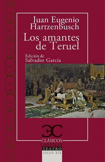 AMANTES DE TERUEL, LOS | 9788497408042 | HARZENBUSCH, JUAN EUGENIO | Llibreria Drac - Librería de Olot | Comprar libros en catalán y castellano online